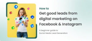 Meta Ads lead generation strategy dashboard example