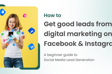 Meta Ads lead generation strategy dashboard example