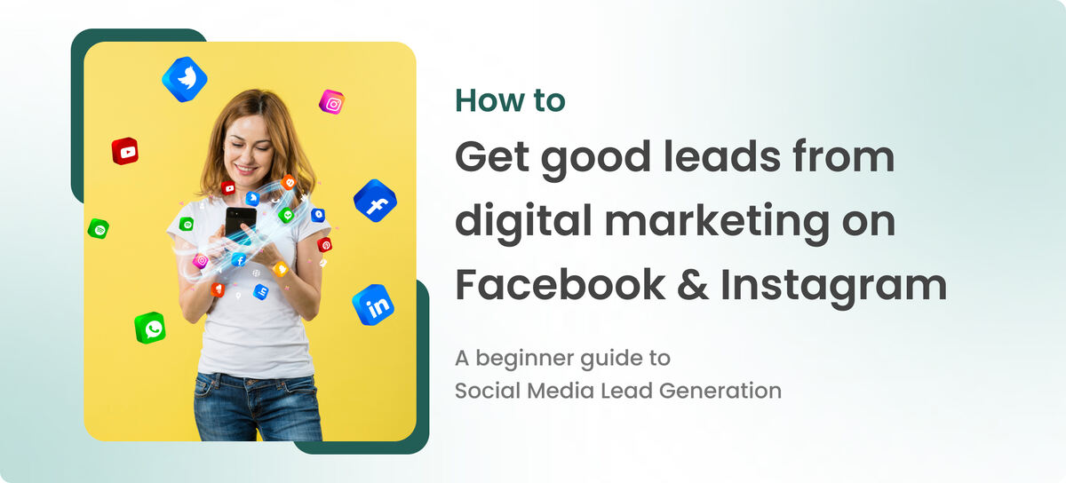 Meta Ads lead generation strategy dashboard example