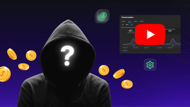 YouTube automation using AI tools to make money online